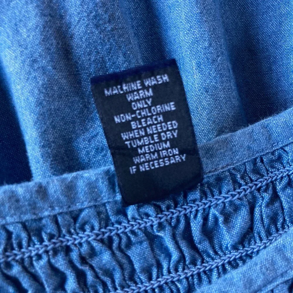GAP Denim Sundress